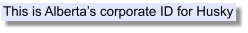 This is Albertas corporate ID for Husky